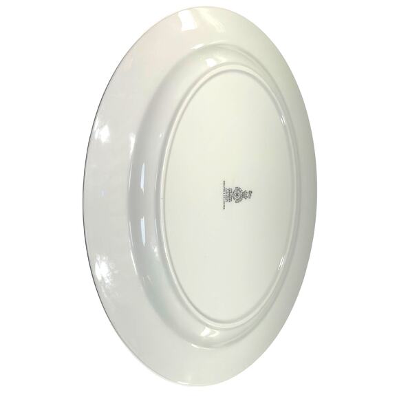 Royal Doulton England Tapestry TC1024 Fine China 13.25 x 10 Oval Serving Platter - Picture 3 of 5